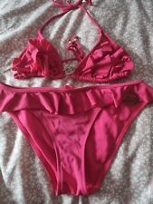Lipsy pink bikini for sale  WELWYN GARDEN CITY