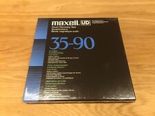 Maxell tonband 18cm gebraucht kaufen  Nienhagen