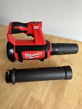 Milwaukee m12 bbl for sale  ORMSKIRK