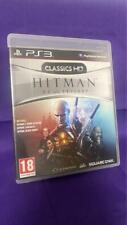 Jogo Sony PS3 soft versão norte-americana Trilogia Hitman HD, usado comprar usado  Enviando para Brazil