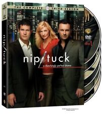 Usado, Nip/Tuck - A terceira temporada completa tem capa deslizante DVD para não fumantes casa  comprar usado  Enviando para Brazil