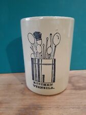 Utensil holder pearsons for sale  Shipping to Ireland