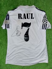 Raul gonzalez signed for sale  INVERNESS