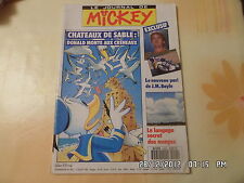 Journal mickey 2091 d'occasion  Avesnes-le-Comte