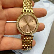 Michael kors mk3507 for sale  Haskell