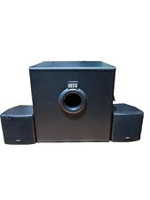 Heco subwoofer satellite gebraucht kaufen  Leun