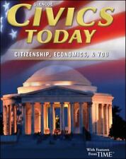 Formação cívica hoje: Cidadania, economia e você, estudante Edition By Mcgraw Hill comprar usado  Enviando para Brazil
