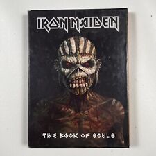 Usado, Iron Maiden "Book Of Souls" (2015 CD 2-Disc) Edição Limitada Caixa Conjunto com Capa comprar usado  Enviando para Brazil