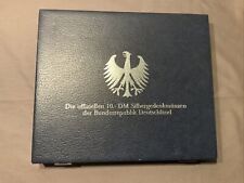 Leere münzbox münzen gebraucht kaufen  Berlin