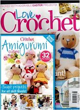 Love crochet april for sale  Dwight
