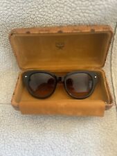 $295 MCM Round Sunglasses - MCM673S-01 - With Case And Dust Cloth for sale  Shipping to South Africa