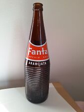 Bottiglia aranciata fanta usato  Castel Giorgio