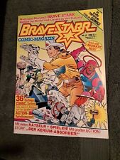 Brave starr superhero for sale  Shipping to Ireland