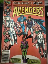 Marvel comics avengers for sale  Timmonsville