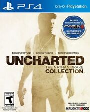 Playstation uncharted collecti for sale  STOCKPORT