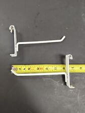 Gridwall hooks white for sale  Wrightsville
