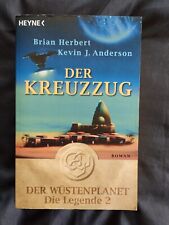 Wüstenplanet legende kreuzzug gebraucht kaufen  Warburg