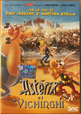 Dvd asterix vichinghi usato  Macerata