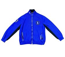 Used, Vintage 90s Polo Ralph Lauren K1 Kayak Rafting Blue Zip Jacket Talon Zipper for sale  Shipping to South Africa