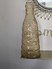 Glass carafe decorative for sale  HARTLEPOOL
