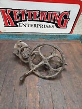 K143- ANTIQUE ROYAL MFG. CO. LANCASTER, PA. PRACTICAL BENCH GRINDER NO. 1-A for sale  Shipping to South Africa