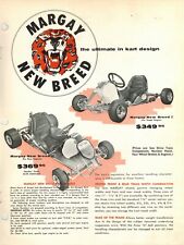 Margay products 1968 for sale  New Brunswick
