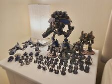 Legions imperialis warhammer for sale  SCARBOROUGH
