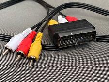 Commodore Monitor Kabel ca.1,60m - 1,8m Lang, works segunda mano  Embacar hacia Argentina
