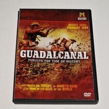 Guadalcanal turning tide for sale  Ireland