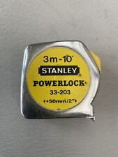 Vintage stanley powerlock for sale  NOTTINGHAM