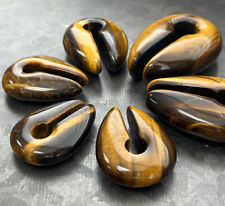 Pair tiger eye for sale  Valley