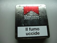Marlboro box tiratura usato  Marano Di Napoli