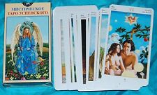 Tarot Místico Ruso Peter Ouspensky Adriano Buldriny Venta 4 de julio  segunda mano  Embacar hacia Argentina