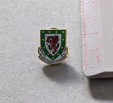 Wales football pin for sale  TELFORD