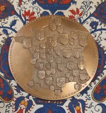 Medaille région ancienne d'occasion  Saint-Amant-Tallende