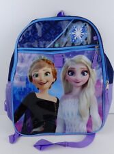 Usado, Mochila Disney Frozen Elsa & Anna roxa meninas crianças livro escolar bolsa  comprar usado  Enviando para Brazil