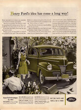 1941 vintage advertising for sale  De Witt