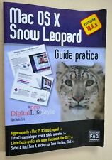 Mac snow leopard usato  Senigallia