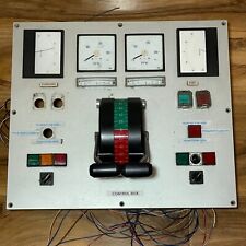 Boat dashboard control for sale  DUNFERMLINE