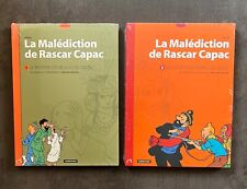Tintin malediction rascar d'occasion  Strasbourg