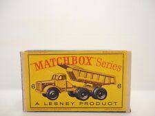 Orig. box 1963 for sale  Shipping to Ireland