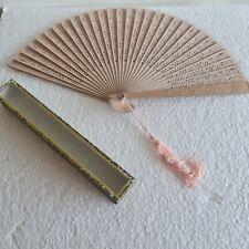 Antique chinese fan for sale  HIGH WYCOMBE
