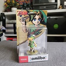 Nintendo Amiibo - Majora's Mask Link - The Legend of Zelda Collection comprar usado  Enviando para Brazil