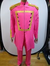 Sergeant peppers costumepink for sale  RICKMANSWORTH