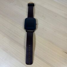 Smartwatch ASUS ZenWatch 2 WI501Q pulseira de couro marrom NÃO TESTADO, usado comprar usado  Enviando para Brazil