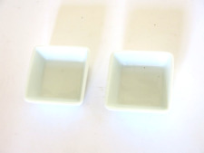 Ciotole quadrate ceramica usato  Montevarchi