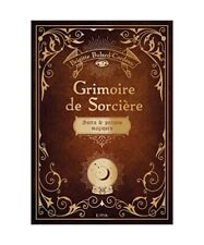 Grimoire sorcière sorts gebraucht kaufen  Trebbin