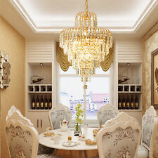 Luxury crystal chandelier for sale  Chino