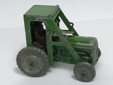 Anglais rare original old 1950 CHARBENS Diecast Green Farm tracteur jouet modèle, occasion d'occasion  Expédié en Belgium