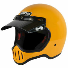 Simpson m50 helmet for sale  Omaha